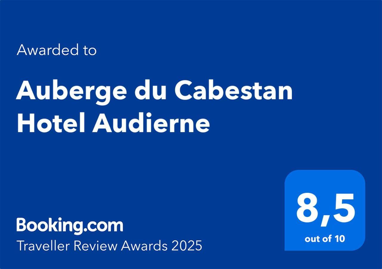Auberge Du Cabestan Hotel Audierne Exteriér fotografie