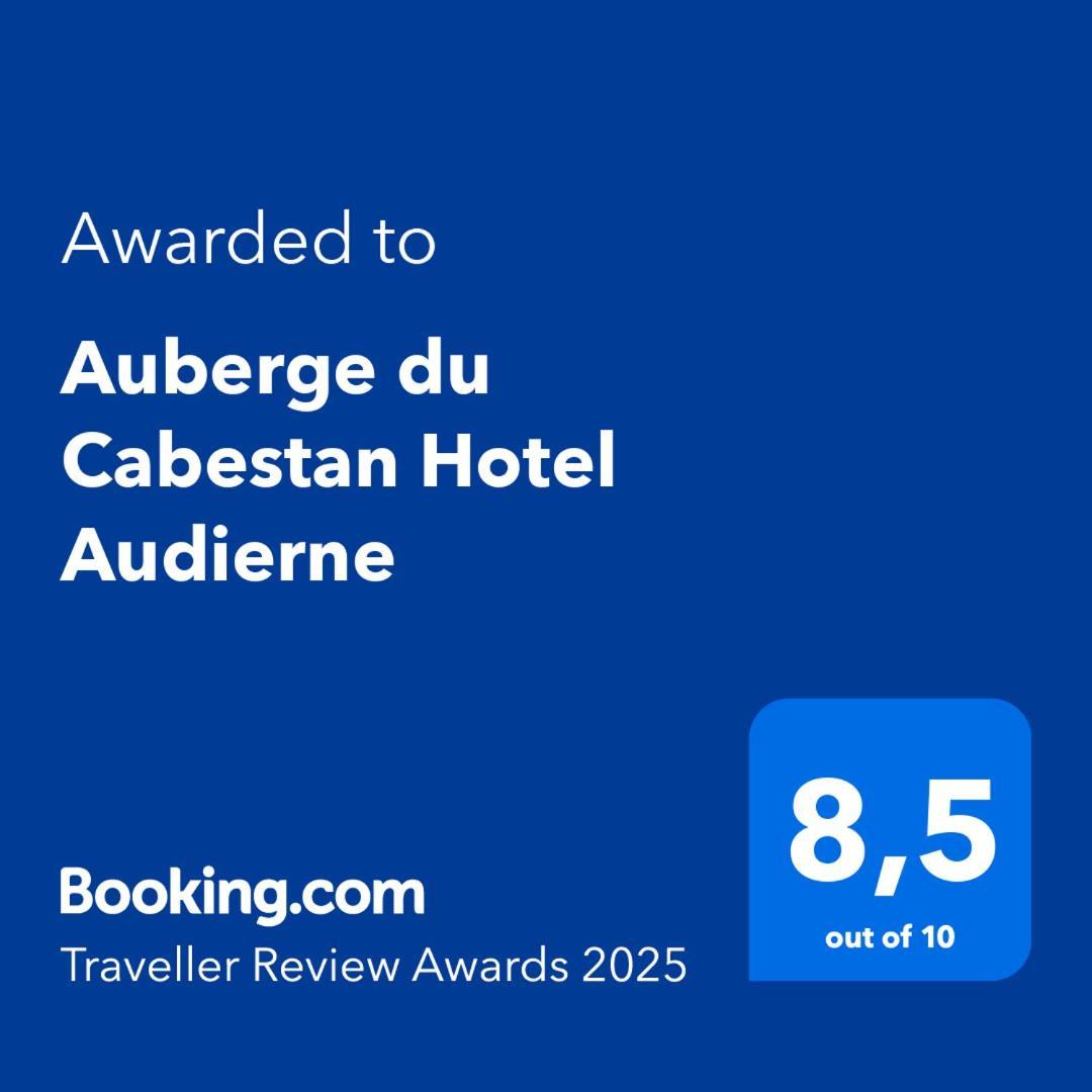 Auberge Du Cabestan Hotel Audierne Exteriér fotografie